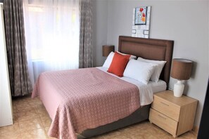 3 Schlafzimmer, WLAN