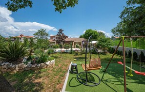 Children’s area - Awesome home in Nedescina (Nedescina)