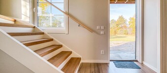 2 roms fantastisk hjem i Vårjän