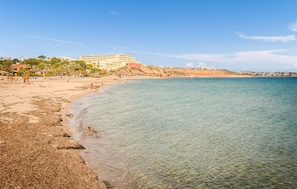 Ubicación cercana a la playa