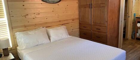 1 habitación, wifi gratis y ropa de cama