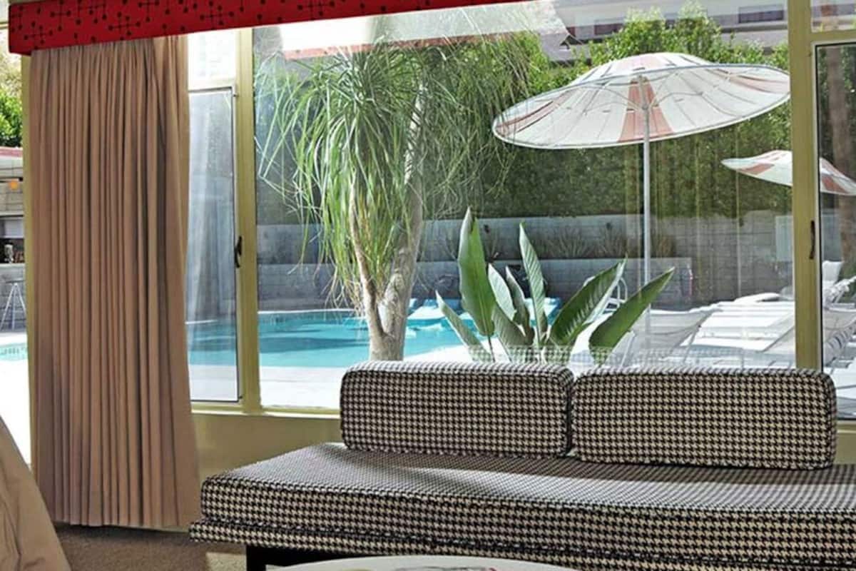 106 Bertoia's Den | In-room safe, individually decorated, individually furnished