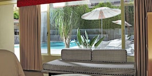 106 Bertoia's Den | In-room safe, individually decorated, individually furnished