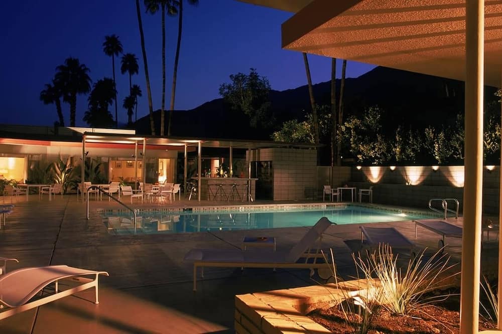 Orbit In - 21 and Over - A Town & Desert Boutique Hotel