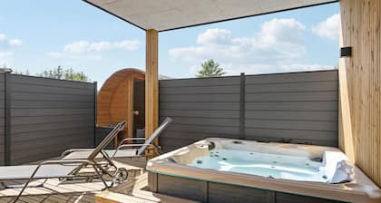 Superbe maison Ă Blokhus avec cuisine