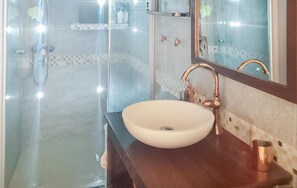 وحدات دش مع أحواض استحمام