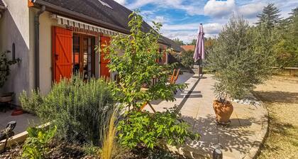 Pet friendly home in Salbris