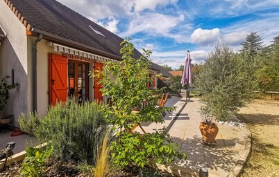 Pet friendly home in Salbris