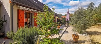 Pet friendly home in Salbris