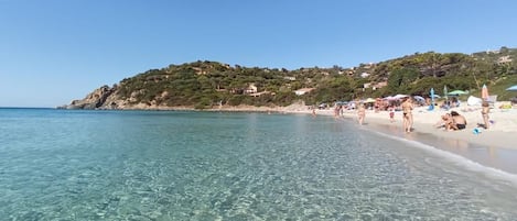 Plage à proximité