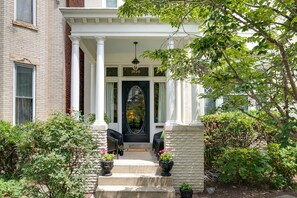 Detalle del exterior