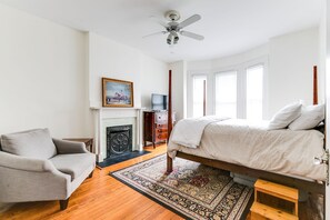 3 sovrum, strykjärn/strykbräda, gratis wi-fi och sängkläder