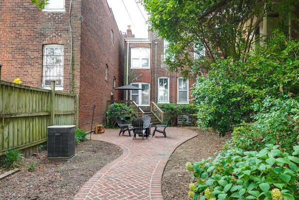 Terrasse/patio