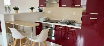 Sully-sur-loire: Pleasant house in town center