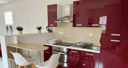 Sully-sur-loire: Pleasant house in town center