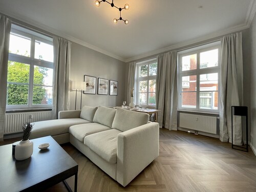 Apartment Villa Anna - Wohnung mit Stellplatz