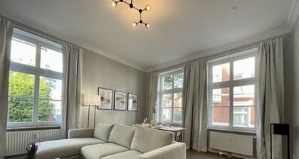 Apartment Villa Anna - Wohnung mit Stellplatz