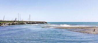 Preciosa casa en Chiavari con WiFi