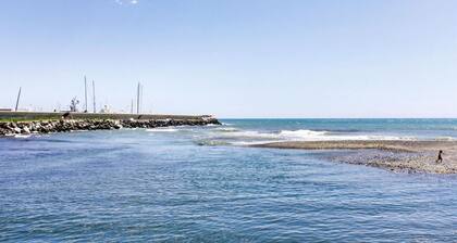 Superbe maison Ă Chiavari avec WiFi