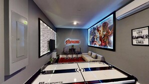 Sala de juegos