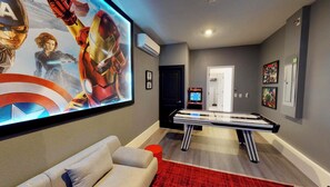Sala de juegos