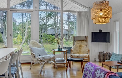 Awesome home in Skagen with WiFi