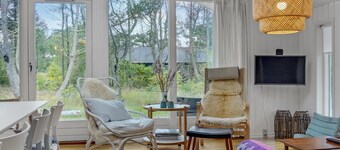 Geweldig huis in Skagen met WiFi