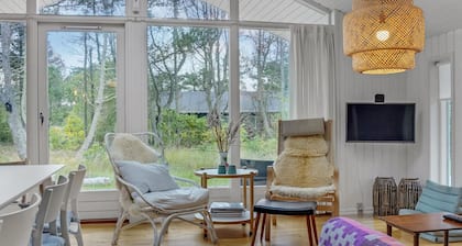 Awesome home in Skagen with WiFi