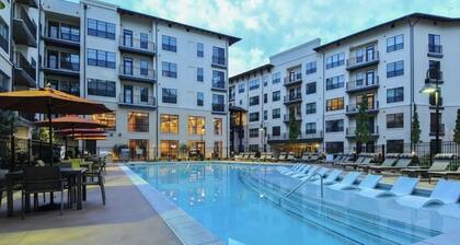 Apartment in Buckhead Upscale & Comfortable