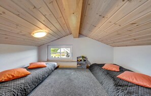 3 chambres, accès au Wi-Fi (inclus)