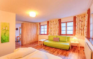 2 Schlafzimmer, kostenloses WLAN, Bettwäsche