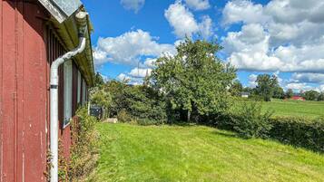 Overnattingsstedets uteomrÄder