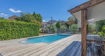 Belle maison Ă Laurens