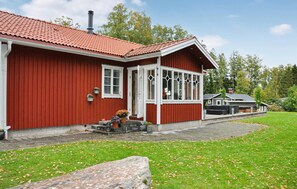 Exterior - Stunning home in Karlstad with sauna (Karlstad)