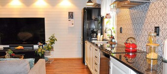 Stunning home in Karlstad with sauna