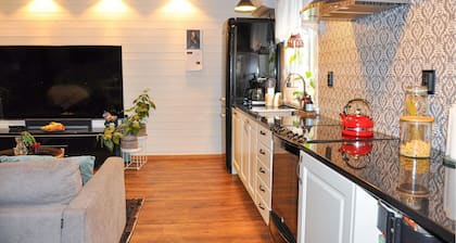 Stunning home in Karlstad with sauna