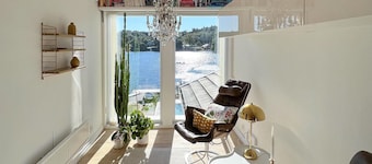 Gorgeous home in Dalsjöfors with sauna