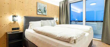 2 bedrooms, free WiFi, bed sheets