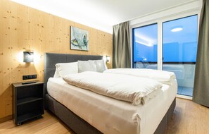 2 Schlafzimmer, kostenloses WLAN, Bettwäsche