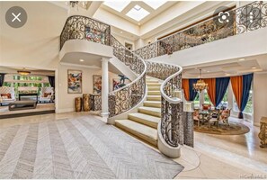 Interior - Villa kahala (Honolulu)