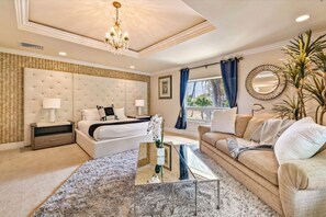 5 bedrooms, iron/ironing board, WiFi, bed sheets - Villa kahala (Honolulu)