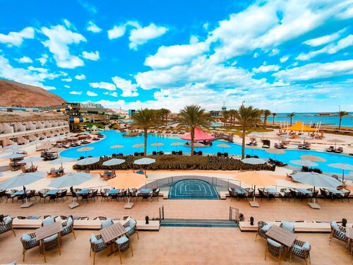 Eastern El-Galala Aqua Park