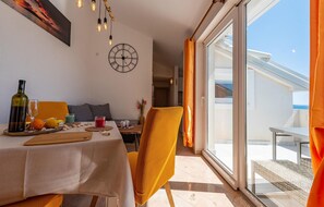 Dining - 2 bedroom amazing apartment in Kosljun (Kosljun)