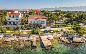 Exterior - Beach front apartment in Kosljun (Kosljun)