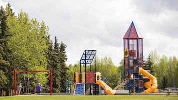 Área infantil