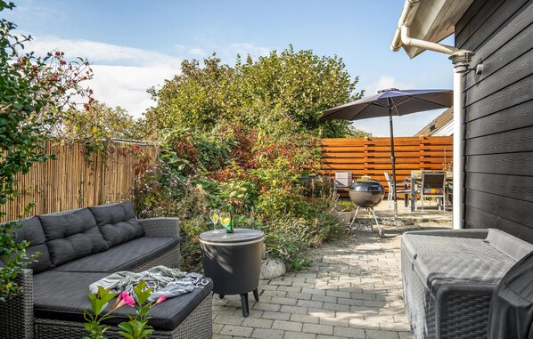 Terrasse/gårdhave