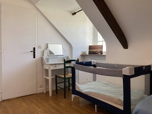 6 chambres, Wi-Fi gratuit