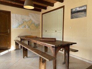 Dining - 950 - Charming family home in La Bouillie (LA BOUILLIE)