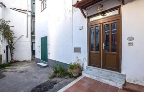 Detalle del exterior