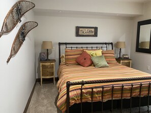 3 bedrooms, WiFi